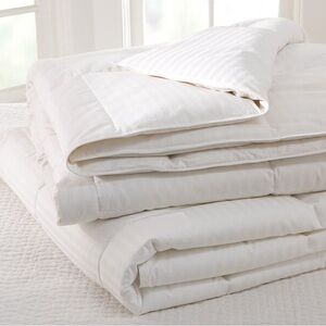 NWT! New! Pottery Barn Kids Twin Premium Down Duvet Insert - All Seasons